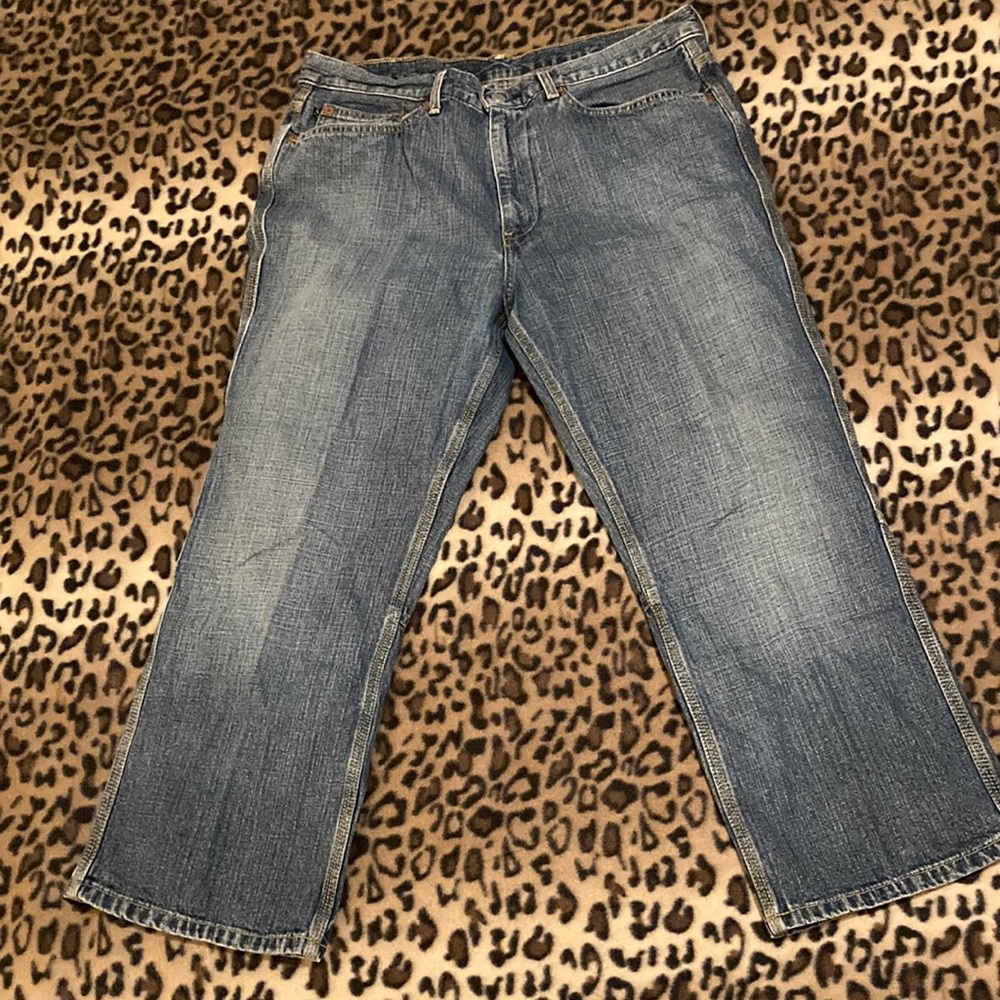 2 for $35 RALPH LAUREN POLO Jeans Women’s Size 14 RL Polo Cropped Jeans